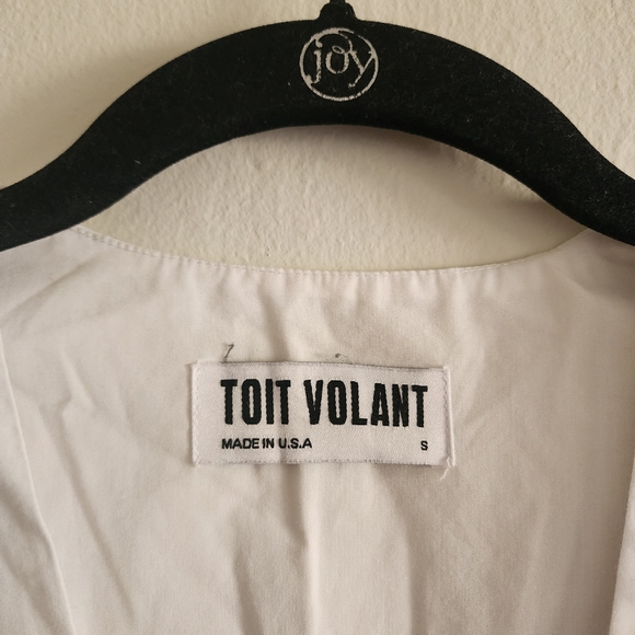 Toit Volant Deep V Tank - Picture 3 of 5